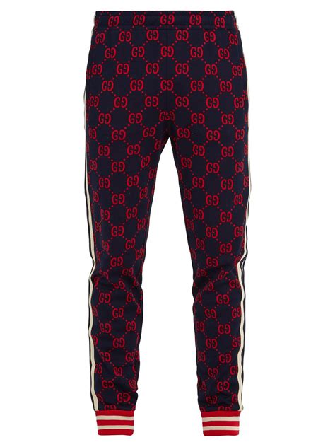 gucci pantalone uomo|gucci pants for men.